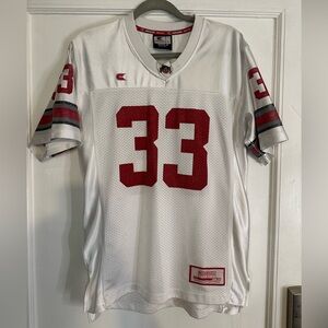 Ohio state football jersey